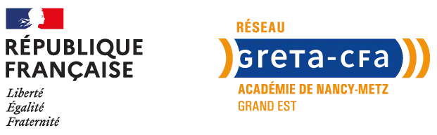 Logo GRETA Lorraine Centre