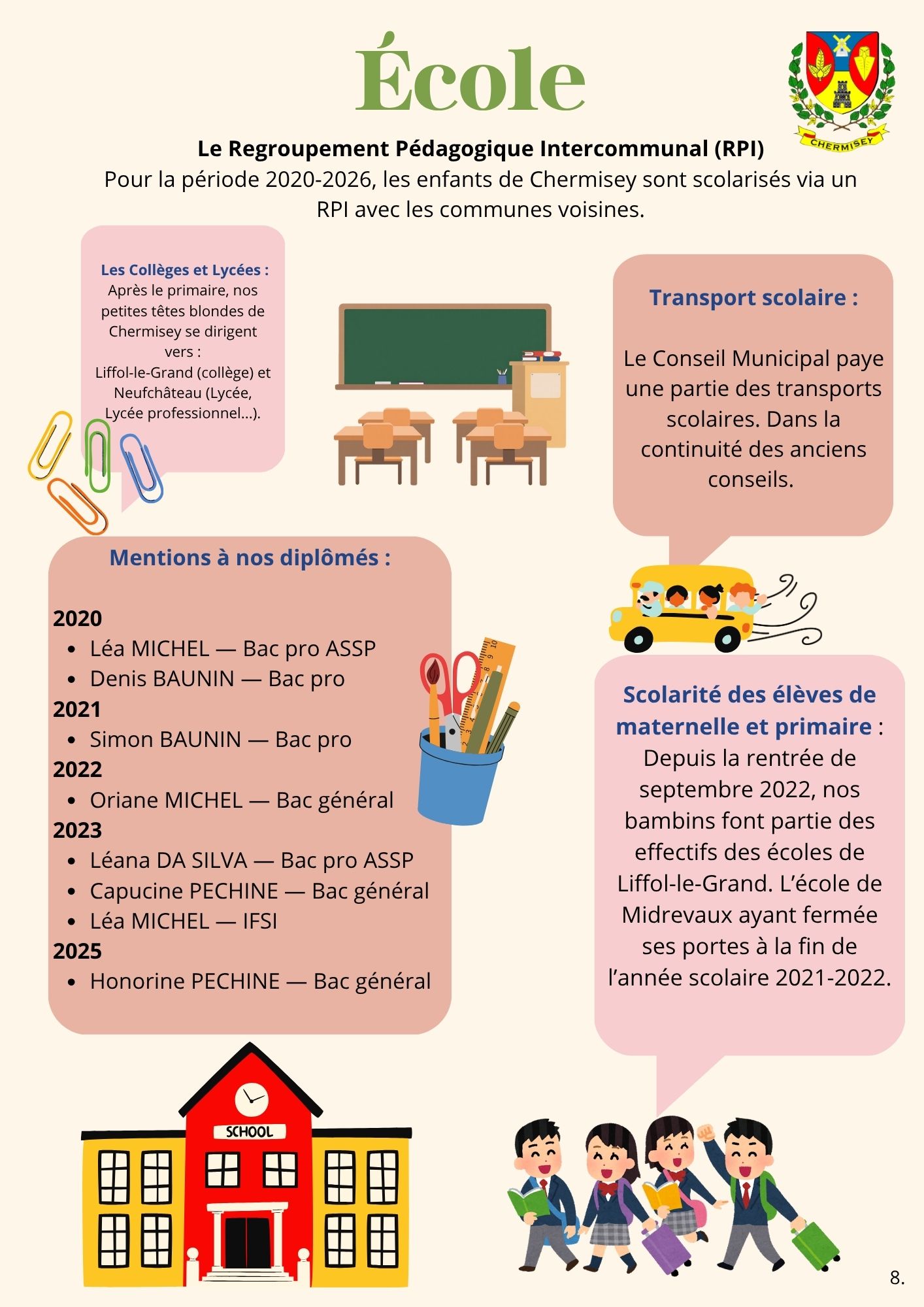 Page 12 du livre