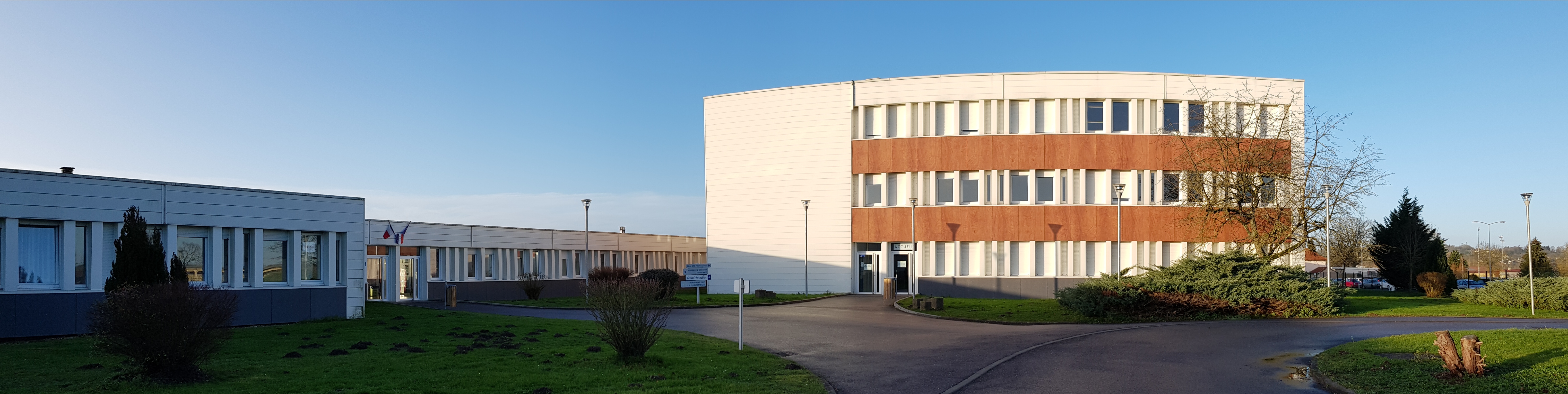 Lycée Paul Lapie Lunéville